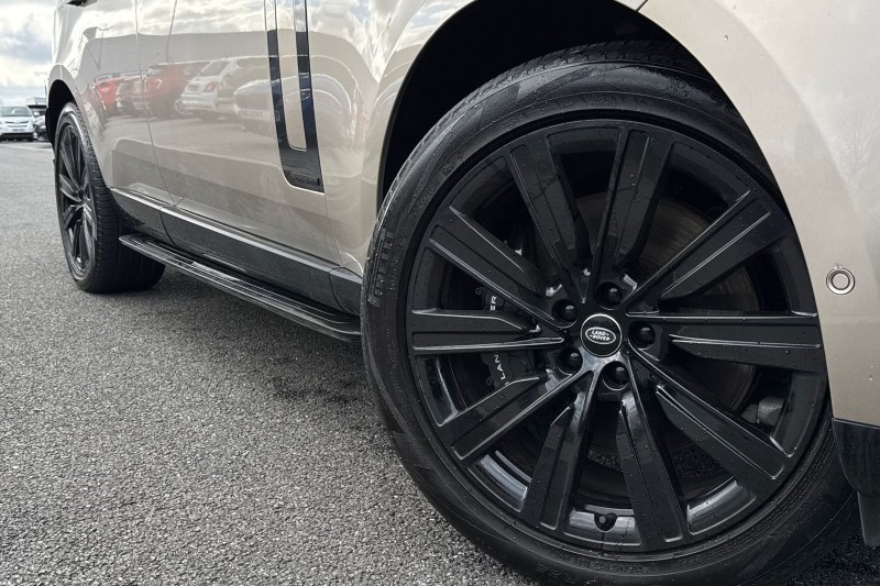 2024 (24) LAND ROVER RANGE ROVER 3.0 P550e Autobiography 4dr Auto 5177202