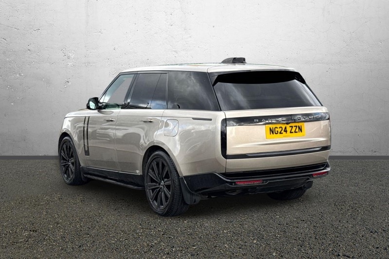 2024 (24) LAND ROVER RANGE ROVER 3.0 P550e Autobiography 4dr Auto