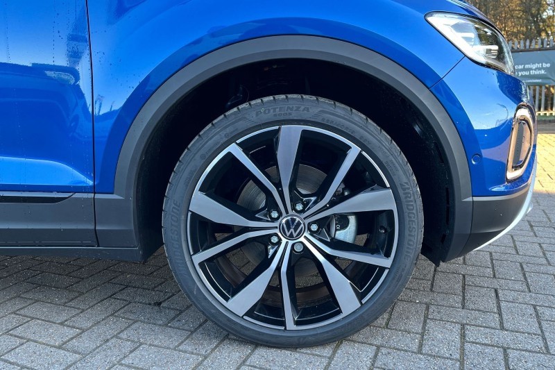  VOLKSWAGEN T-ROC 1.5 TSI Style Design 5dr DSG 4915421