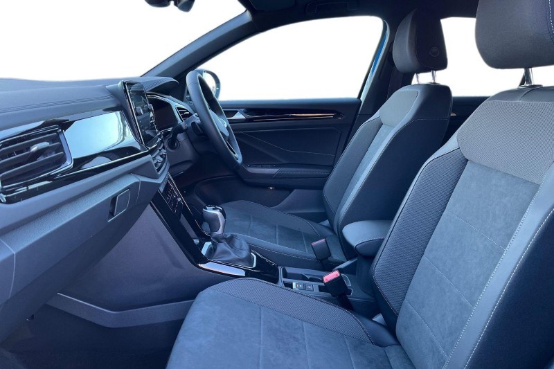  VOLKSWAGEN T-ROC 1.5 TSI Style Design 5dr DSG 4915416