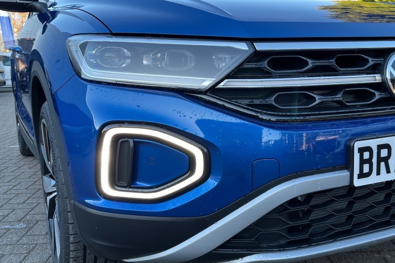  VOLKSWAGEN T-ROC 1.5 TSI Style Design 5dr DSG 4915451