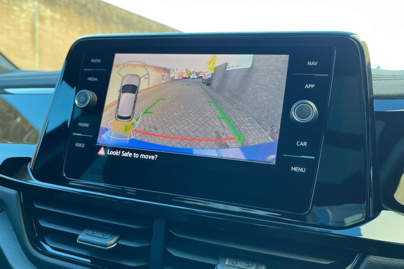  VOLKSWAGEN T-ROC 1.5 TSI Style Design 5dr DSG 4915438