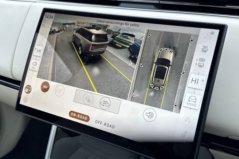 2024 (24) LAND ROVER RANGE ROVER 3.0 P550e Autobiography 4dr Auto 5177173