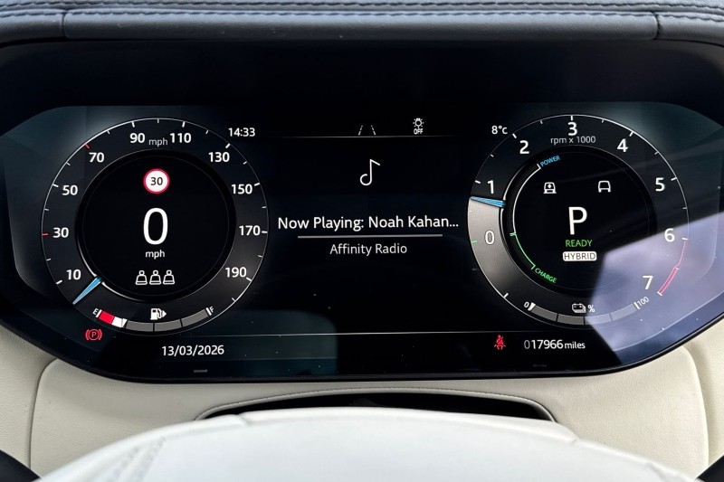 2024 (24) LAND ROVER RANGE ROVER 3.0 P550e Autobiography 4dr Auto 5177177