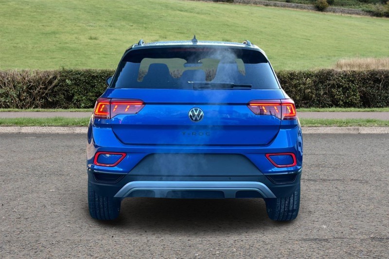 VOLKSWAGEN T-ROC 1.5 TSI Style Design 5dr DSG 4915419