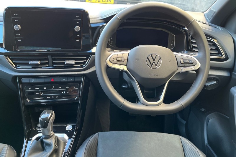  VOLKSWAGEN T-ROC 1.5 TSI Style Design 5dr DSG 4915435