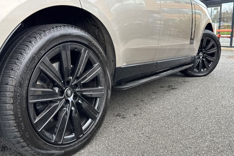 2024 (24) LAND ROVER RANGE ROVER 3.0 P550e Autobiography 4dr Auto 5177206