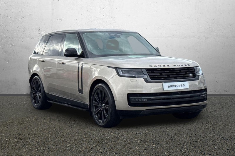 2024 (24) LAND ROVER RANGE ROVER 3.0 P550e Autobiography 4dr Auto
