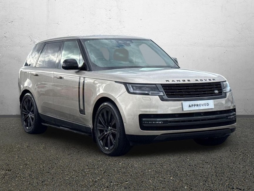 2024 (24) LAND ROVER RANGE ROVER 3.0 P550e Autobiography 4dr Auto