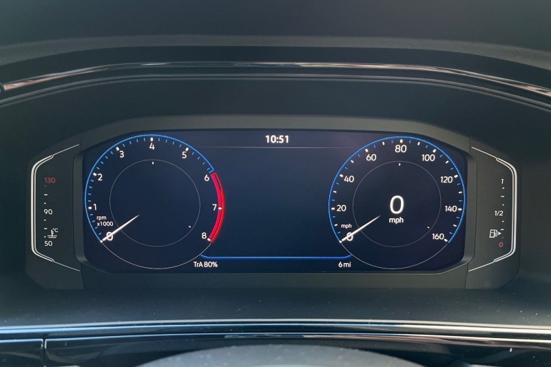  VOLKSWAGEN T-ROC 1.5 TSI Style Design 5dr DSG 4915434