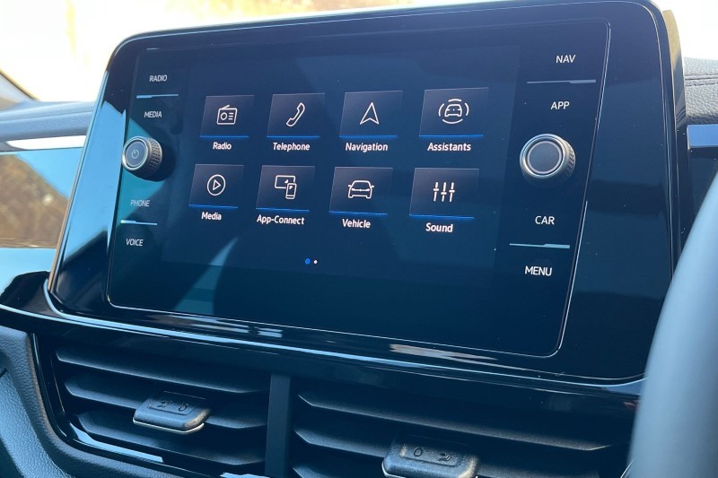  VOLKSWAGEN T-ROC 1.5 TSI Style Design 5dr DSG 4915436