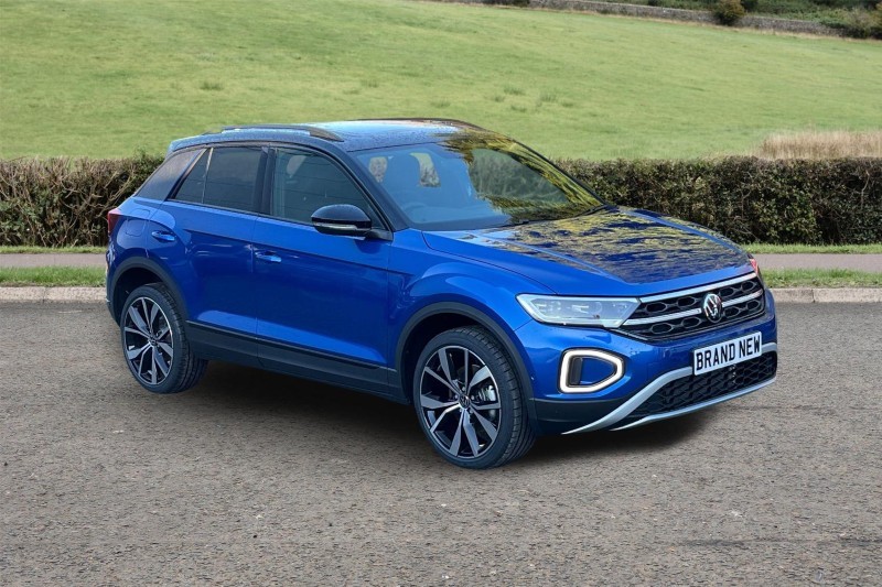 VOLKSWAGEN T-ROC