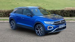 VOLKSWAGEN T-ROC 1.5 TSI Style Design 5dr DSG 4915414