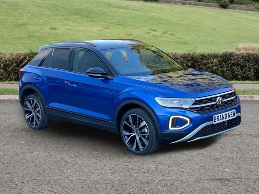 VOLKSWAGEN T-ROC