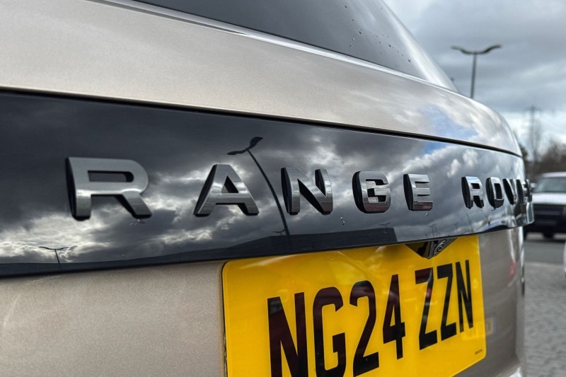2024 (24) LAND ROVER RANGE ROVER 3.0 P550e Autobiography 4dr Auto 5177203