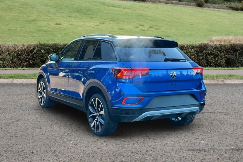  VOLKSWAGEN T-ROC 1.5 TSI Style Design 5dr DSG 4915415