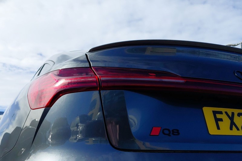 2024 (24) AUDI Q8 250kW 50 Quattro 95kWh Black Edition 5dr Auto 5224036