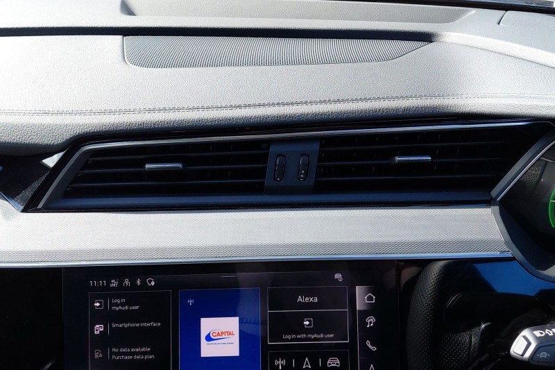2024 (24) AUDI Q8 250kW 50 Quattro 95kWh Black Edition 5dr Auto 5224050