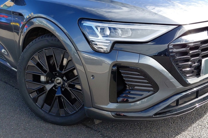 2024 (24) AUDI Q8 250kW 50 Quattro 95kWh Black Edition 5dr Auto 5224055