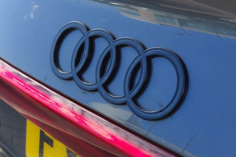 2024 (24) AUDI Q8 250kW 50 Quattro 95kWh Black Edition 5dr Auto 5224058