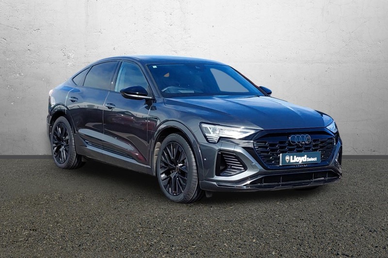 2024 (24) AUDI Q8 250kW 50 Quattro 95kWh Black Edition 5dr Auto