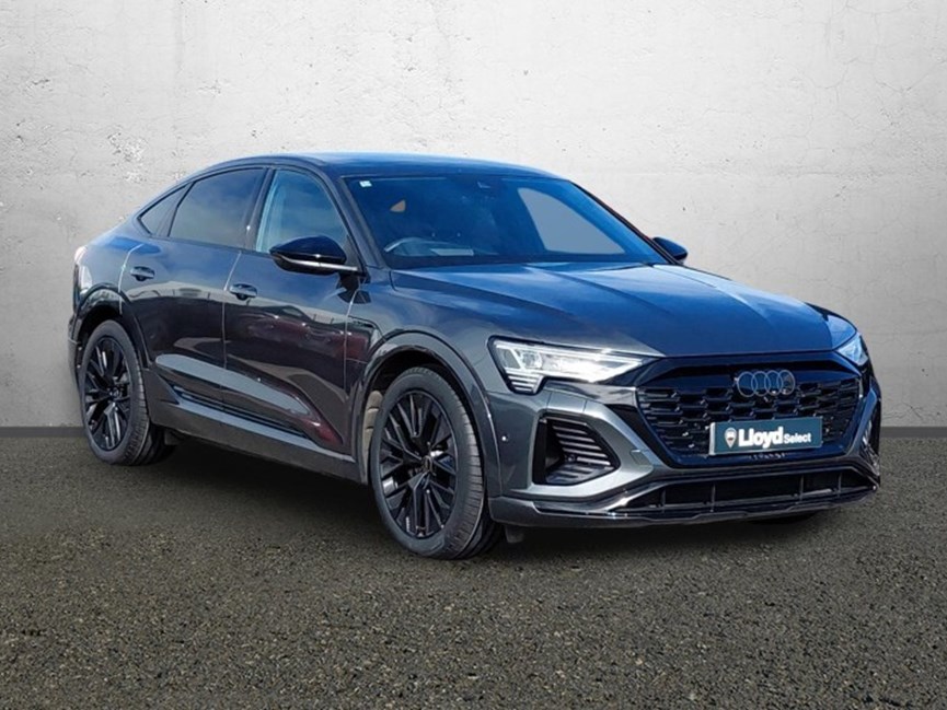 2024 (24) AUDI Q8 250kW 50 Quattro 95kWh Black Edition 5dr Auto