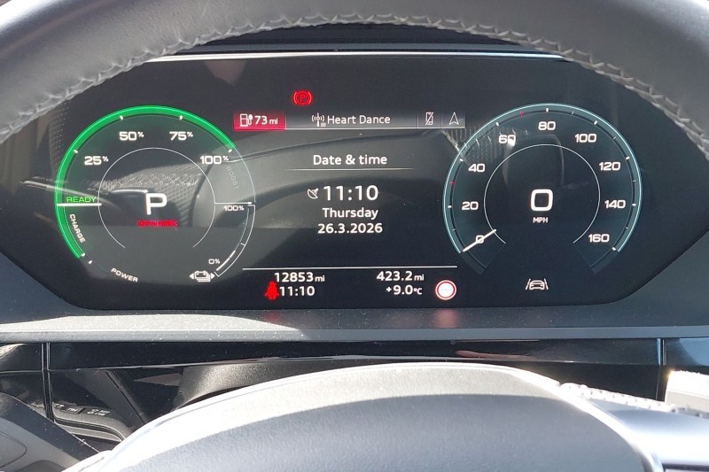 2024 (24) AUDI Q8 250kW 50 Quattro 95kWh Black Edition 5dr Auto 5224033