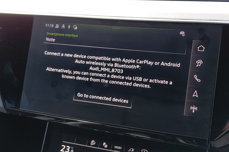 2024 (24) AUDI Q8 250kW 50 Quattro 95kWh Black Edition 5dr Auto 5224046