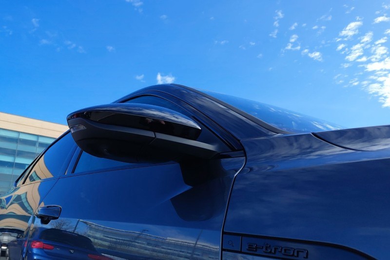 2024 (24) AUDI Q8 250kW 50 Quattro 95kWh Black Edition 5dr Auto 5224063