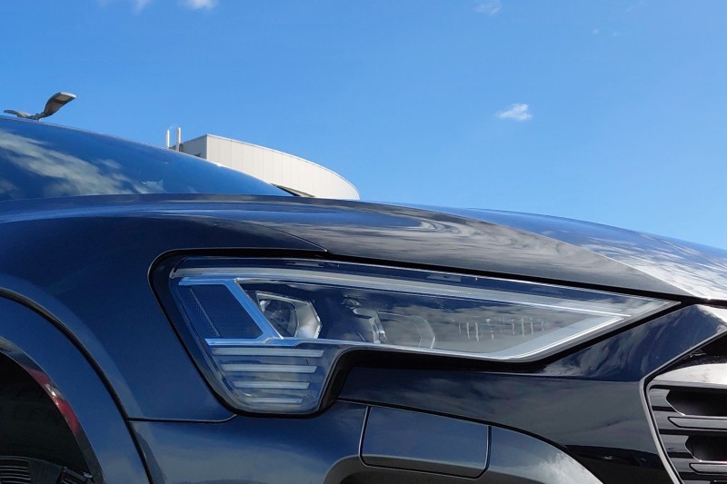 2024 (24) AUDI Q8 250kW 50 Quattro 95kWh Black Edition 5dr Auto 5224034