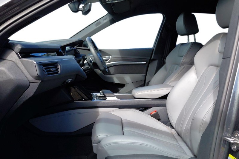 2024 (24) AUDI Q8 250kW 50 Quattro 95kWh Black Edition 5dr Auto 5224020