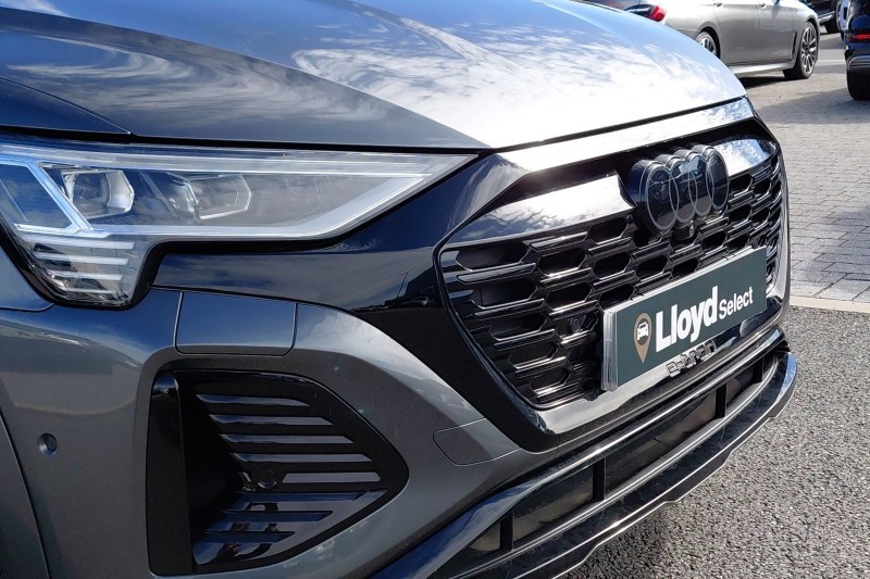 2024 (24) AUDI Q8 250kW 50 Quattro 95kWh Black Edition 5dr Auto 5224056