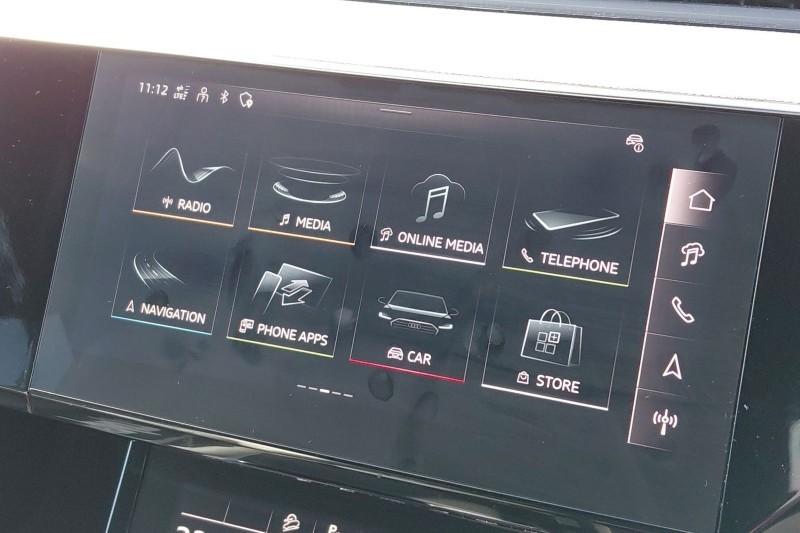 2024 (24) AUDI Q8 250kW 50 Quattro 95kWh Black Edition 5dr Auto 5224065