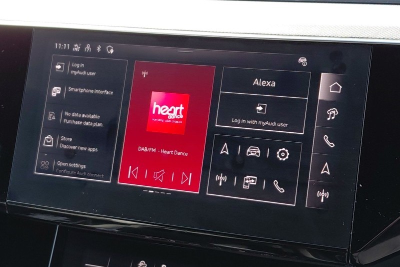 2024 (24) AUDI Q8 250kW 50 Quattro 95kWh Black Edition 5dr Auto 5224045