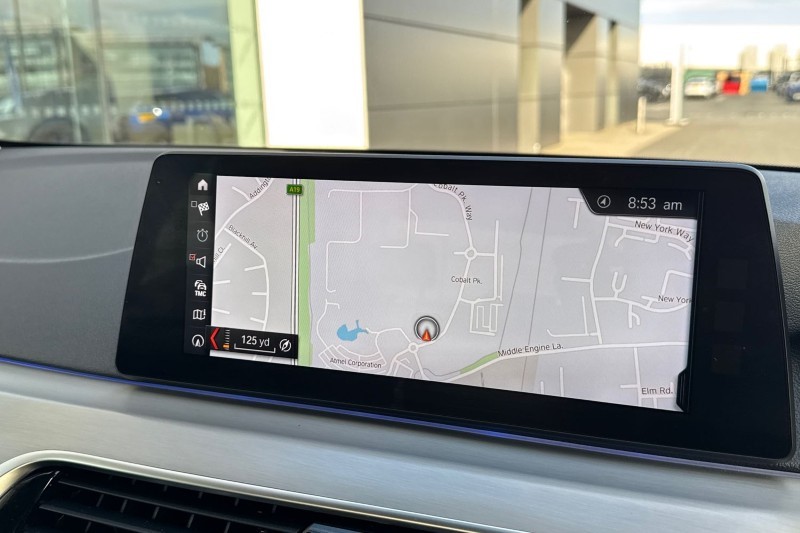 2017 (17) BMW 5 SERIES 520d SE 4dr Auto 5185420