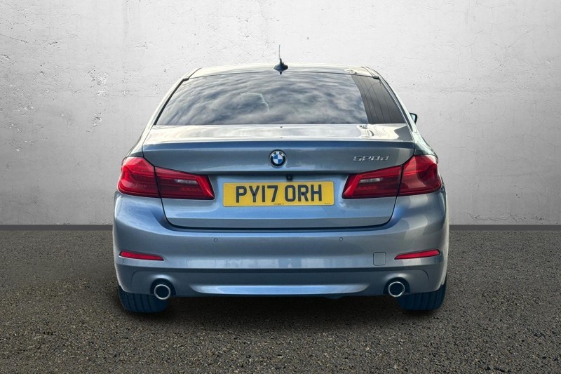 2017 (17) BMW 5 SERIES 520d SE 4dr Auto 5185415