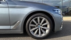 2017 (17) BMW 5 SERIES 520d SE 4dr Auto 5185417
