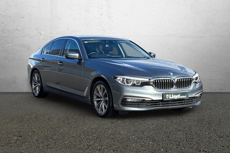 2017 (17) BMW 5 SERIES 520d SE 4dr Auto