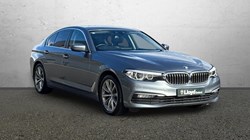 2017 (17) BMW 5 SERIES 520d SE 4dr Auto 5185410