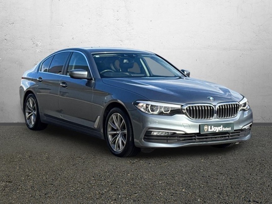 2017 (17) BMW 5 SERIES 520d SE 4dr Auto