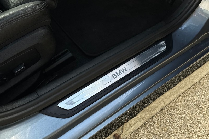 2017 (17) BMW 5 SERIES 520d SE 4dr Auto 5185443