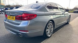 2017 (17) BMW 5 SERIES 520d SE 4dr Auto 5185452