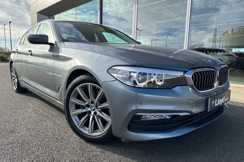 2017 (17) BMW 5 SERIES 520d SE 4dr Auto 5185446