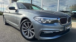 2017 (17) BMW 5 SERIES 520d SE 4dr Auto 5185446