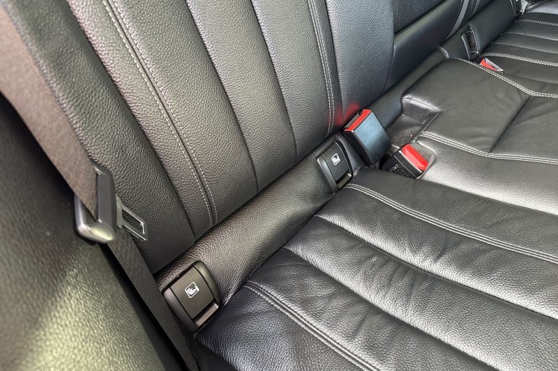 2017 (17) BMW 5 SERIES 520d SE 4dr Auto 5185442