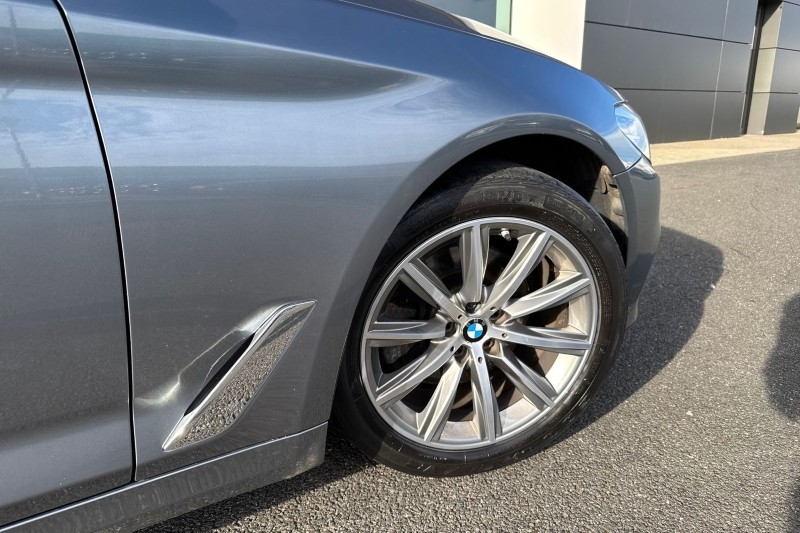 2017 (17) BMW 5 SERIES 520d SE 4dr Auto 5185453