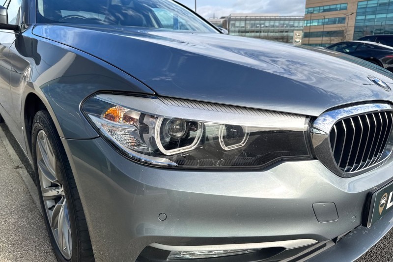2017 (17) BMW 5 SERIES 520d SE 4dr Auto 5185426