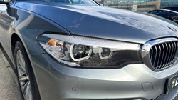 2017 (17) BMW 5 SERIES 520d SE 4dr Auto 5185426
