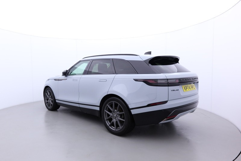 2024 (74) LAND ROVER RANGE ROVER VELAR 3.0 D300 MHEV Dynamic HSE 5dr Auto