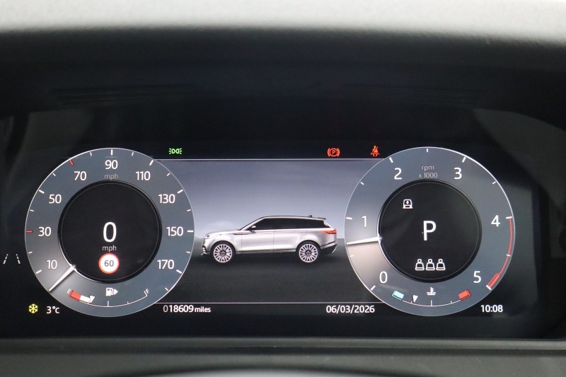 2024 (74) LAND ROVER RANGE ROVER VELAR 3.0 D300 MHEV Dynamic HSE 5dr Auto 5145276